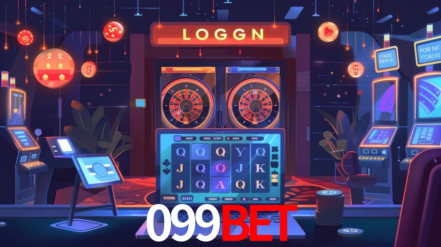 Jogos de Slot 099bet