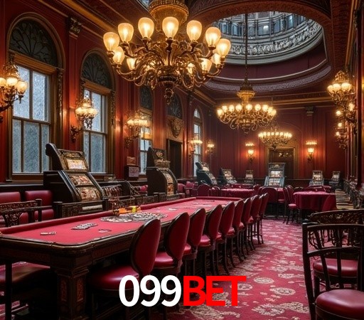 Casino Ao Vivo 099bet